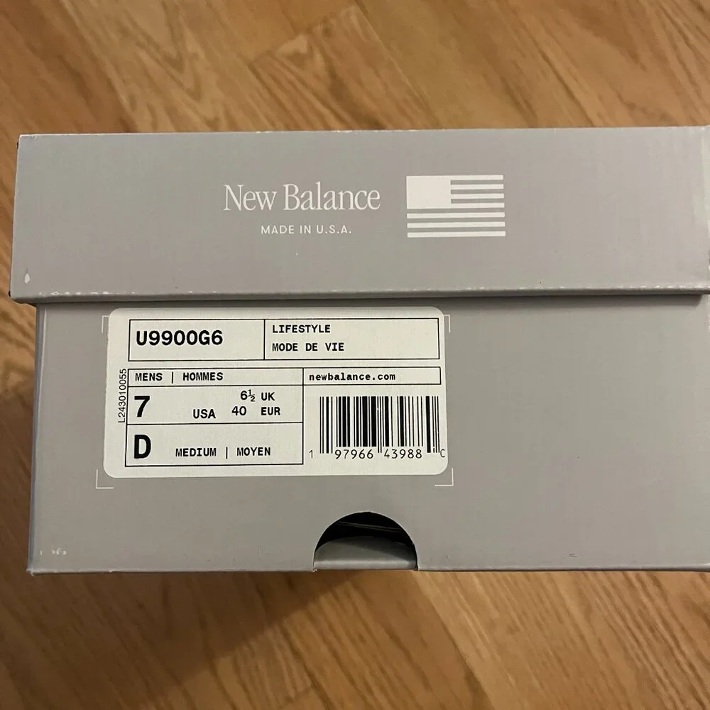 New Balance new balance
